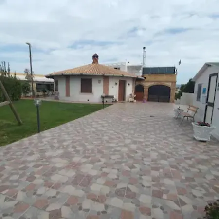 Apartament Nemo Mare Lido di Noto
