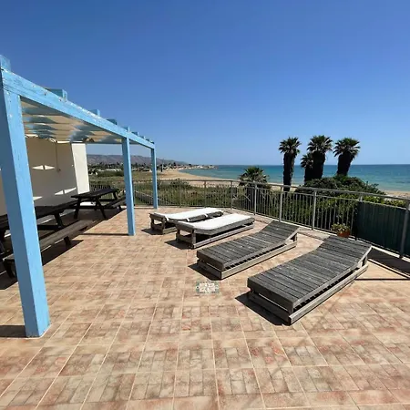 Apartment Nemo Mare Lido di Noto