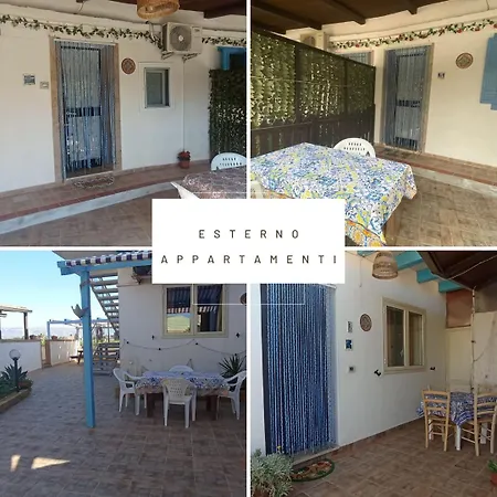 Appartement Nemo Mare Lido di Noto