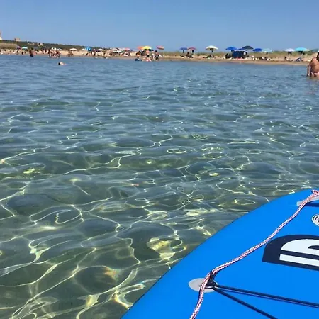 Nemo Mare アパート Lido di Noto