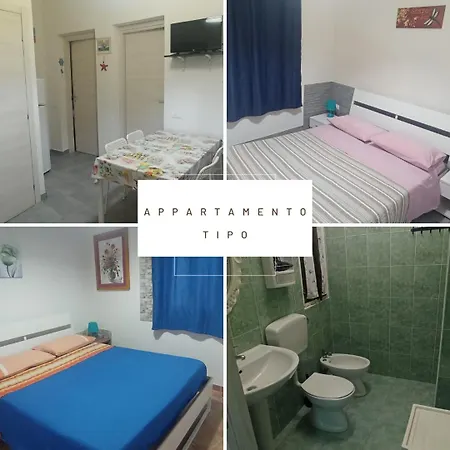 Nemo Mare Lejlighed *