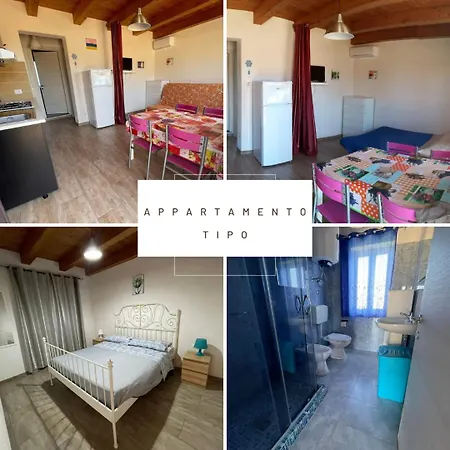 Lejlighed Nemo Mare *