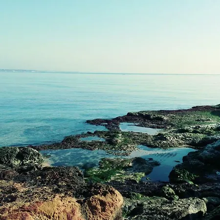 Nemo Mare Lägenhet Lido di Noto