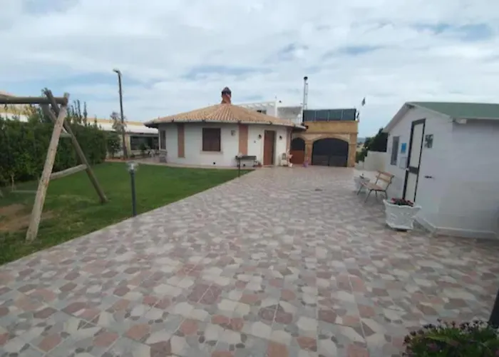 Апартаменты Nemo Mare Lido di Noto