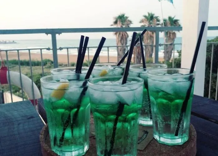 Апартаменты Nemo Mare Lido di Noto