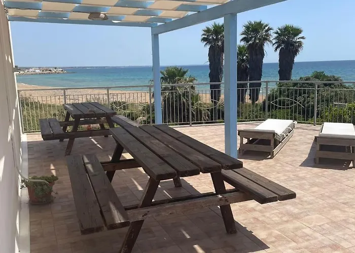 Апартаменты Nemo Mare Lido di Noto