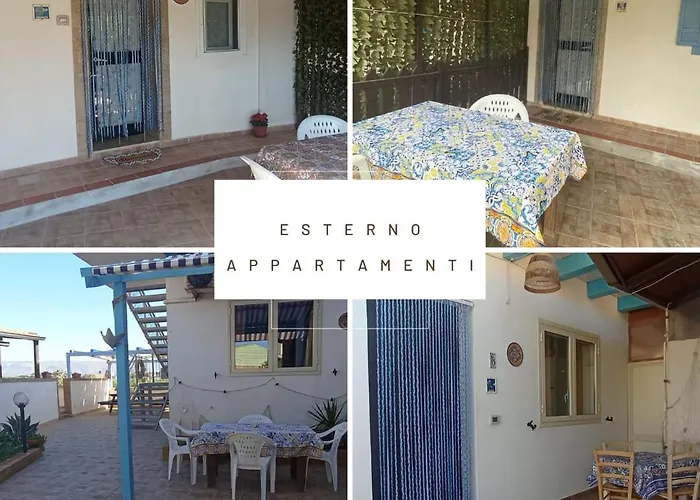 Апартаменты Nemo Mare Lido di Noto