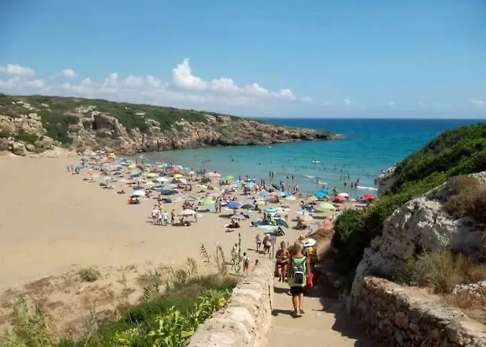 Апартаменты Nemo Mare Lido di Noto