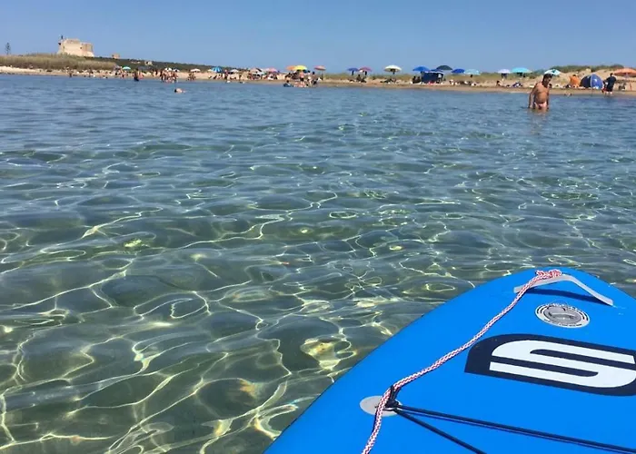 Nemo Mare Апартаменты Lido di Noto