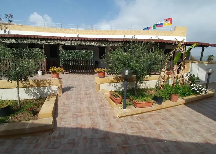 Апартаменты Nemo Mare Lido di Noto