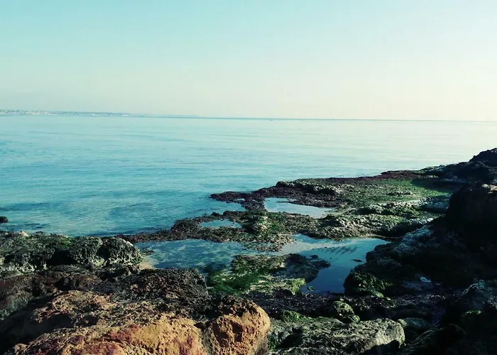 Nemo Mare Апартаменты Lido di Noto